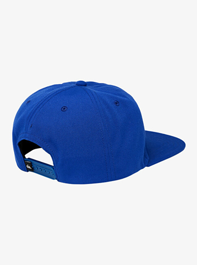 Kapele burrash Quiksilver Dna Clicked, blu e errët