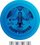 Disk golfi Discmania S-Line FD Ella Hansen Show Stopper, 173-176g, blu