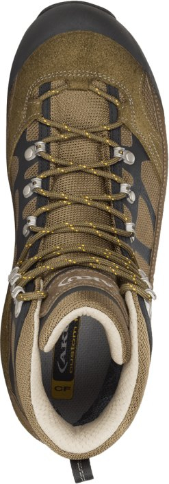 Çizme trekking Aku Trekker Pro GTX, GORE-TEX, jeshile