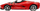 Makinë me telekomandë Rastar Ferrari LaFerrari Aperta, 1:14, 2.4GHz, e kuqe
