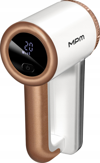 Rroje rrobash MPM MMU-06, me bateri mrena, karikim me USB, e bardhë