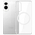 Mbulesë telefoni 3MK MagCase për Samsung Galaxy S25 Edge, MagSafe, transparente