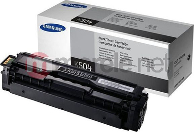 Toner Samsung CLT K504S SU158A, origjinal, i zi
