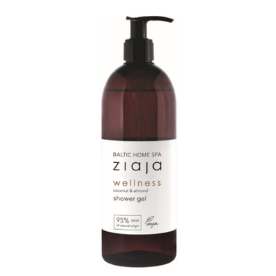 Xhel dushi Ziaja Baltic Home Spa Wellness, 500 ml