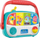 Lodër edukative Clementoni Baby Radio, muzikë dhe drita, 6+ muajsh, shumëngjyrëshe