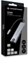 Docking station Conceptronic DONN29G, 6 në 1, 4K 60Hz, gri