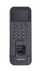 Terminal kontrolli aksesi Hikvision DS K1T804AMF, ekran 2.4", 3000 përdorues, i zi