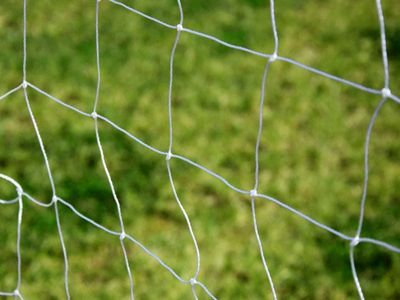 Portë futbolli Stadion SP0661, 300x200x90 cm, metal, e bardhë