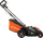 Kositëse bari Yard Force YF-LMC40A, 2x20V, 2x4Ah, portokalli e zezë