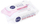 Влажни марамчиња за чистење Nivea Gentle Cleansing Wipes, за сува кожа, 25 парчиња, бели
