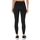 Leggins për femra Asics Core, me bel të lartë, material elastik, të zeza