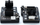 Monitor energjie GPU Thermal Grizzly WireView, 1x 12VHPWR, ekran OLED, i zi