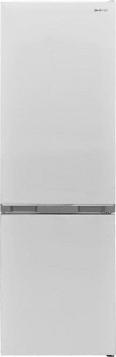 Frigorifer Sharp SJ-BB04DTXWF-BE, 184 L, i bardhë