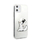 Mbulesë telefoni Karl Lagerfeld KLHCN61CFNRC, iPhone 11 6.1", hardcase i tejdukshëm, Choupette Fun