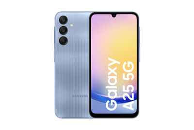 Телефон Samsung Galaxy A25 5G, 128GB, сина боја