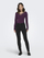 Bluzë për femra ONLY, Regular Fit, 15302894, e vjollcë