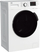 Lavatrice e hollë Beko WUE7612XST, 7 kg, 1200 rpm, A+++, e bardhë