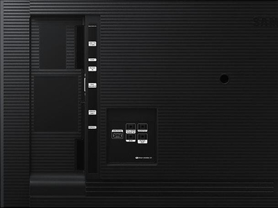Ekran profesional Samsung QB85R-B QBR-B, 85", 4K, i zi