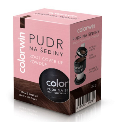 Pluhur Colorwin Root Cover Up