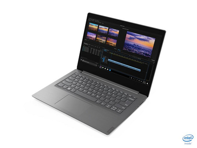 Laptop Lenovo V14-IIL, 14", Intel Core i3, 8GB RAM, 256GB SSD, Intel UHD Graphics, gri