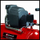 Kompresor ajri Einhell TC-AC 190/50/8, 1500W, depozitë 50L, i kuq e zi