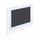 Monitor video interfon Vidos 2IP M200W X, IP, i bardhë