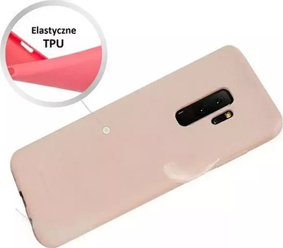 Kapak telefoni Mercury për iPhone 14, silikon TPU, mat, ngjyrë rërë