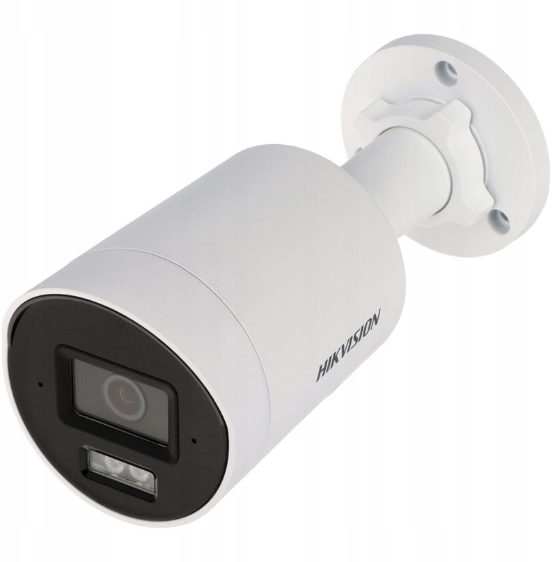 Kamerë IP Hikvision DS-2CD2043G2-LI2U/SL, 4 Mpx, lente 2.8 mm, e bardhë