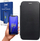 Kapak libri OEM Elegance për iPhone 14 Plus, me magnet, me xhep kartash, i zi