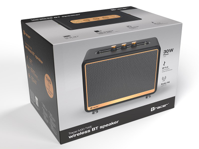 Altoparlant Bluetooth Tracer M30 TWS 30W TRAGLO47246