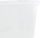 Set kontenierësh kuzhine Keeeper Mia Magic Ice, 3x1L, plastikë pa BPA, kapak blu