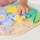 Set lojrash Polly Pocket Daddy & Me Seahorse HWP03, me kukulla dhe kafshë, çantë për ta vënë në krah