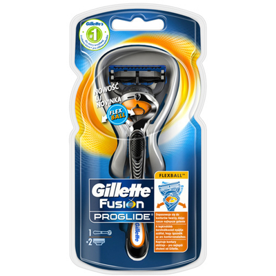 Брич за бричење Gillette, 2 парчиња