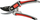 Gërshërë krasitëse Yato Adjustable Scissor Pruner, alumin 220mm, gri