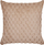 Set jastëkësh dekorativ Beliani PURSLANE, 43x43cm, faux fur, bezhë rëre