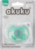 Biberon qetësues Soothing pacifier, silikon, 6m+, transparent