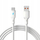 Kabllo USB Akyga AK-USB-59, USB-A në USB-C, 1 m, e bardhë