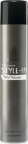 Spray flokësh Inebrya Ice Cream Style-In Total Volume, fiksim i fortë, 500ml