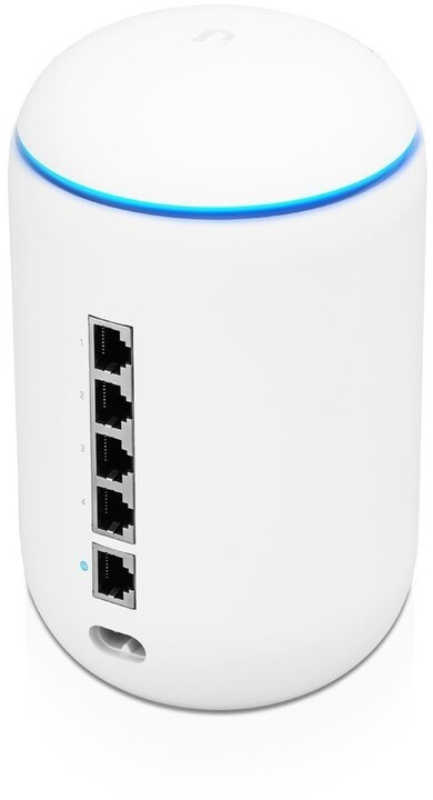Ruter dhe firewall UBIQUITI UniFi Dream Machine