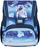 Çantë shkolle Herlitz Loop Cosmo Explorer, ergonomike, për 6-9 vjeç, blu