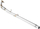 Downpipe shkarkimi RM Motors për Audi A3 1.8T 2.0T Quattro, tub 76mm, çelik inox