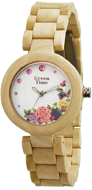 Orë dore Green Time ZW054L