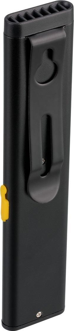 Lampë inspektimi Brennenstuhl PL 200 A, LED COB 200lm, rikarikueshme me USB, e zezë