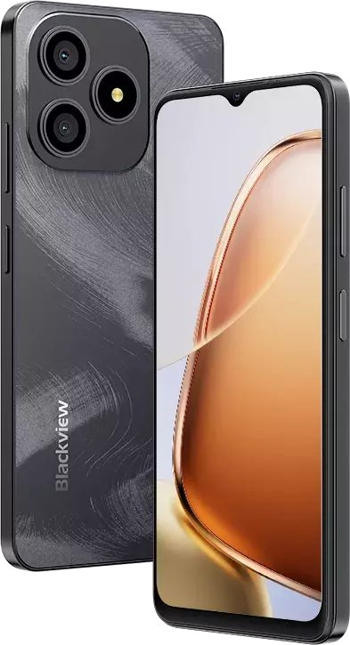 Telefoni Blackview Wave 9C, 4GB 128GB, 6.56", i zi