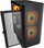 Kutia kompjuterike Cougar CGR-5YA6B-RGB, ATX Mid Tower, ARGB, xham i temperuar