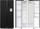 Frigorifer Amica FY5079.3GDFBI, 176.3 cm, i zi