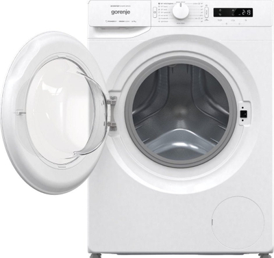 Lavatriçe Gorenje WNPI72SB PowerDrive, 7 kg, motor inverter, e bardhë