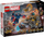 Lodër ndërtuese LEGO Avengers Endgame Thor Vs Chitauri, për fëmijë, shumëngjyrëshe