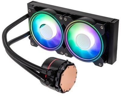 Ftohës Kolink Umbra Void 240 AIO Performance ARGB CPU Liquid Cooler