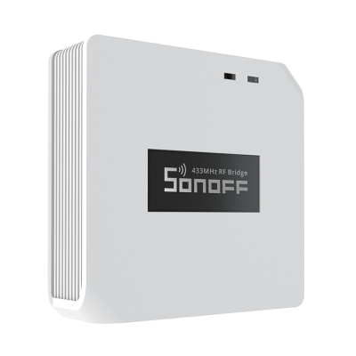 Qendër Smart WiFi/RF 433MHz Sonoff RF BridgeR2